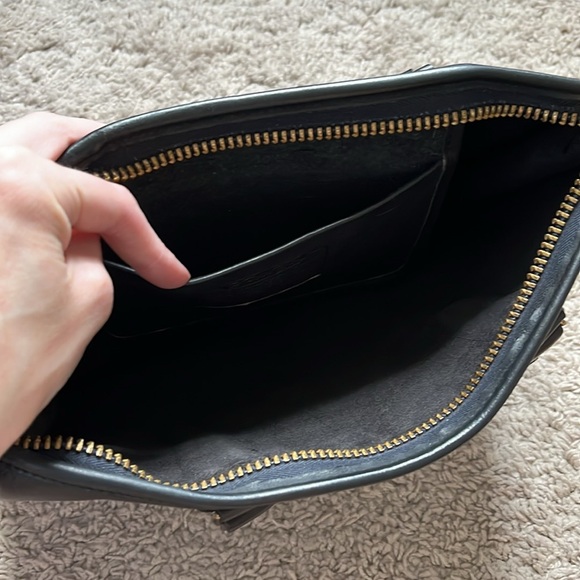 Vintage 70’s Coach Slim Satchel - Picture 6 of 7